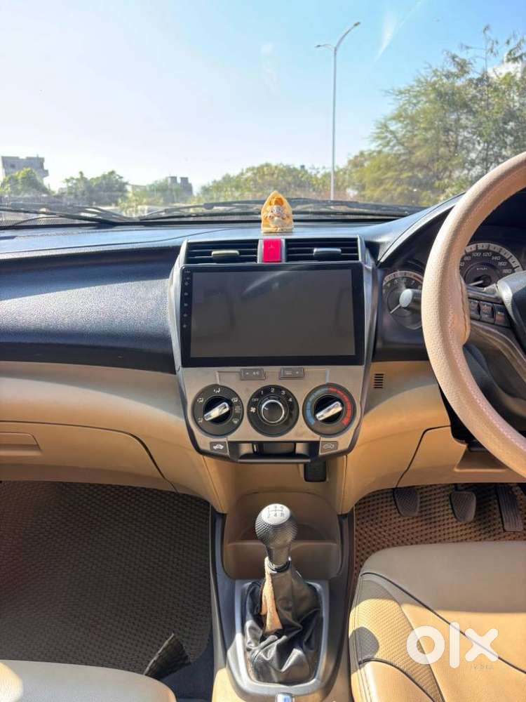 Honda City Edge Edition Sv, 2013, Petrol