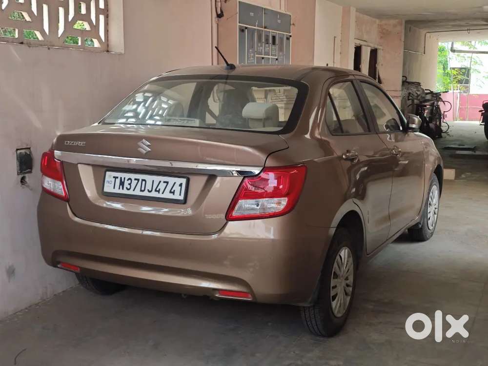 Swift Dzire Vxi Tn37
