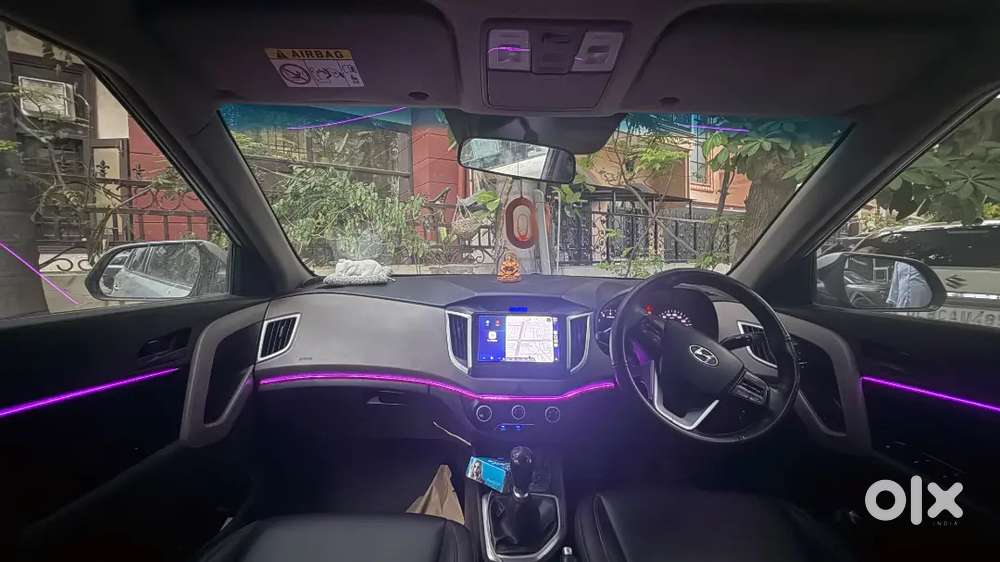 Hyundai Creta Facelift 2018
