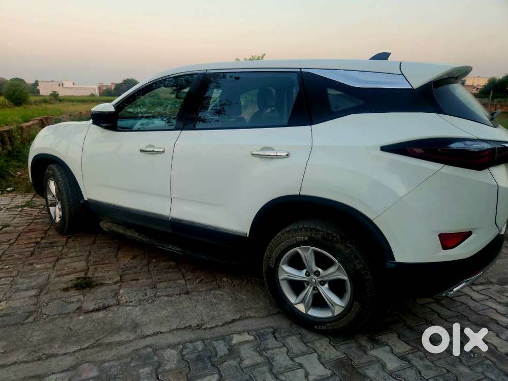 Tata Harrier 2019 Diesel Well Maintained