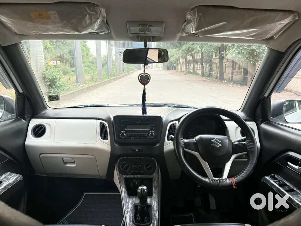 Maruti Suzuki Wagon R Vxi Opt, 2022, Petrol