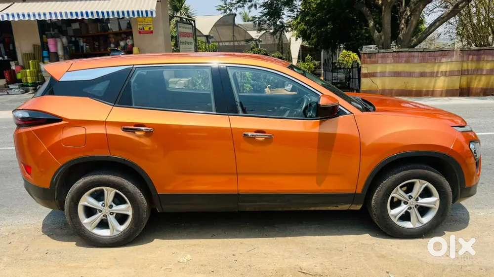Tata Harrier 2019 Diesel 90000 Km Driven