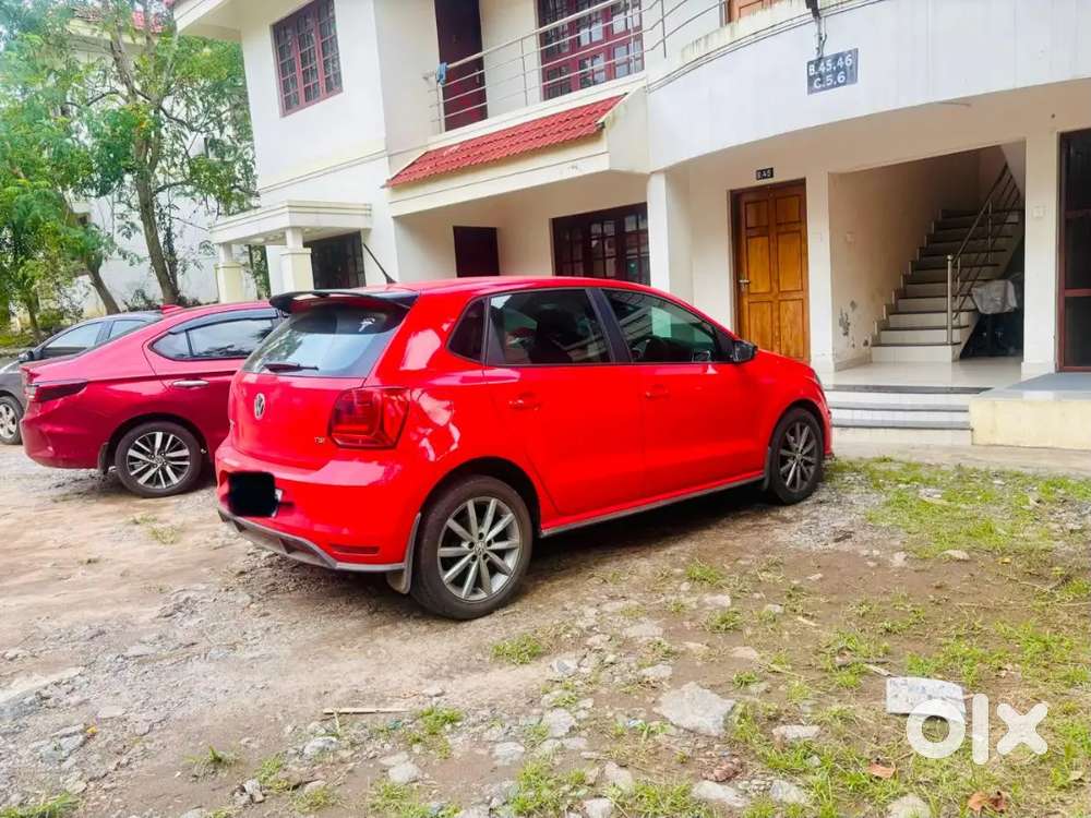 Volkswagen Polo 2021