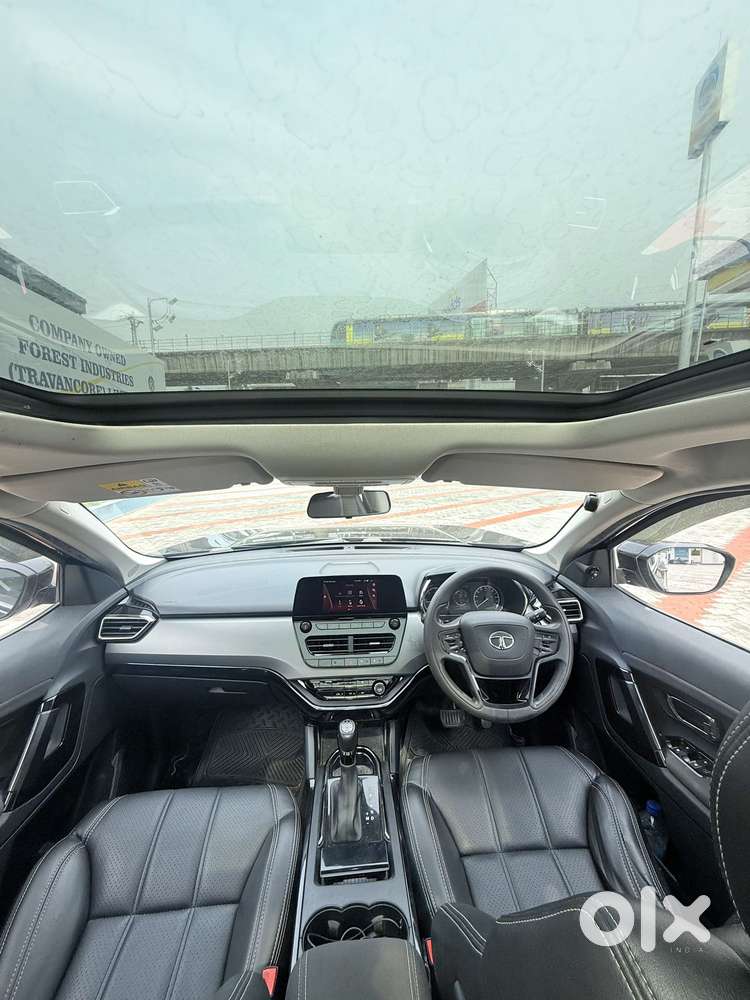 Tata Harrier Xza Plus At, 2021, Diesel
