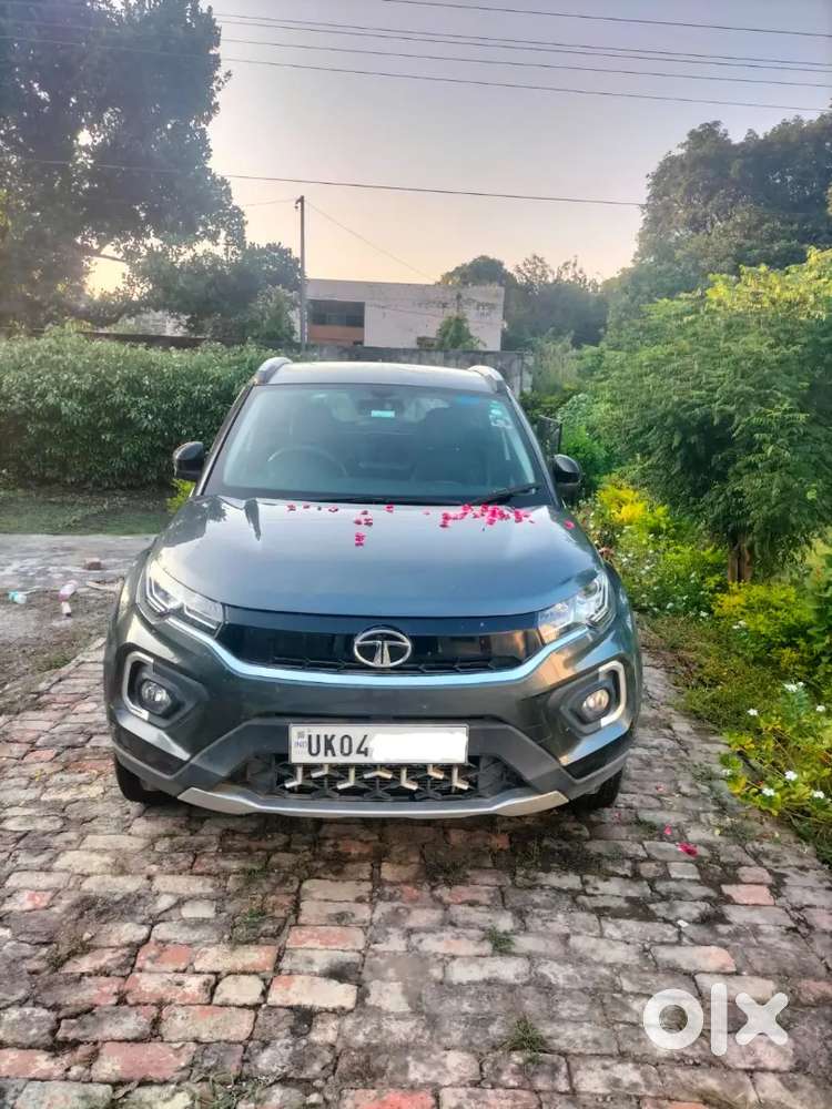 Tata Nexon Car For Sale