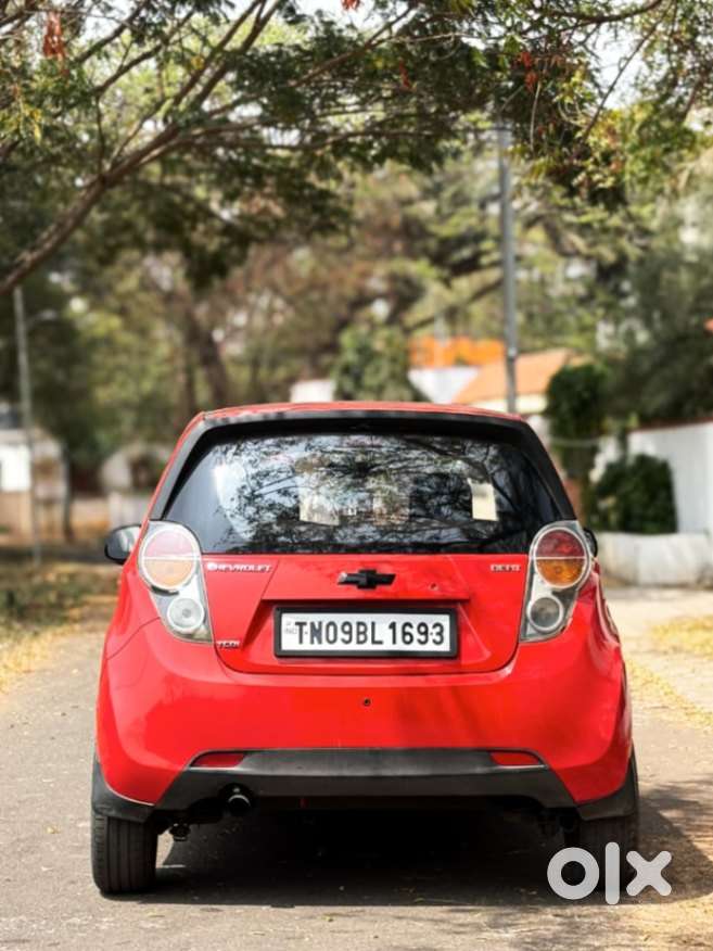 Chevrolet Beat 2010-2013 Diesel Lt, 2011, Diesel