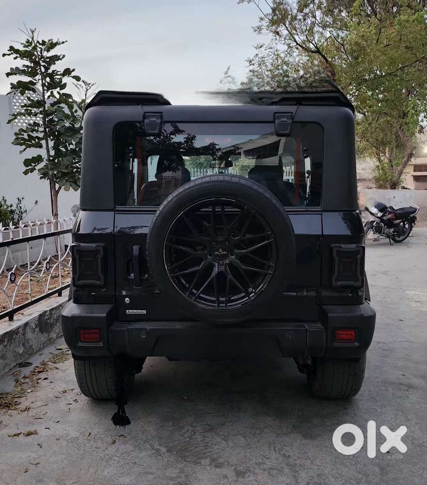 Mahindra Thar Lx 4-str Hard Top At, 2024, Diesel