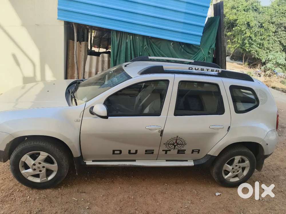 Renault Duster 2013 Diesel Well Maintained