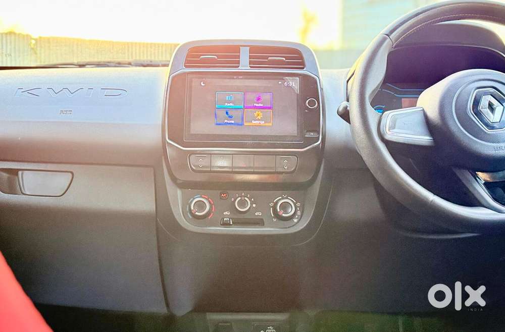 Renault Kwid Rxt Amt Climber (automatic), 2020, Petrol