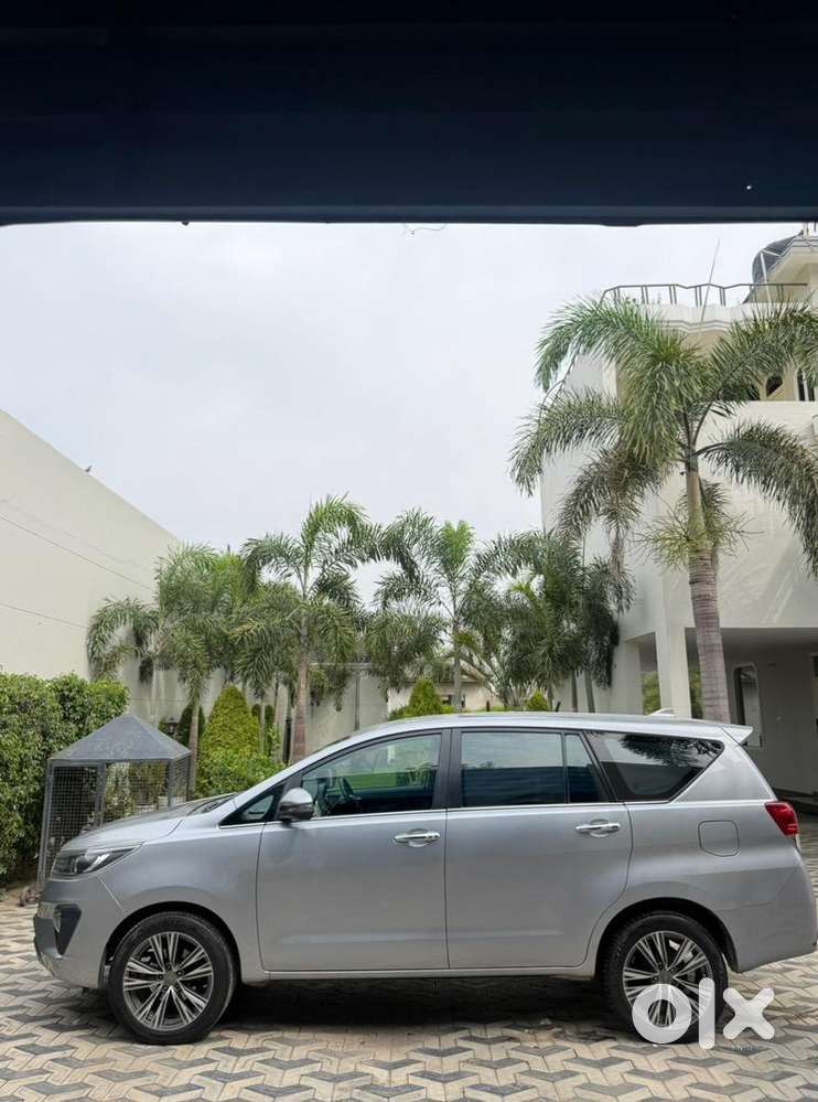 Toyota Innova Crysta 2022 Diesel Excellent  Condition