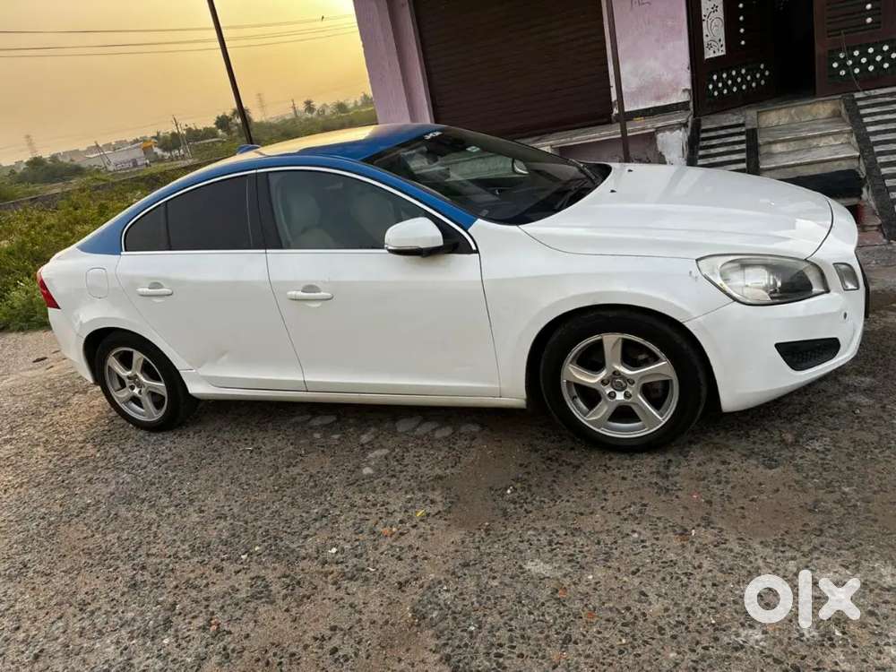 2013 Volvo S60 D3