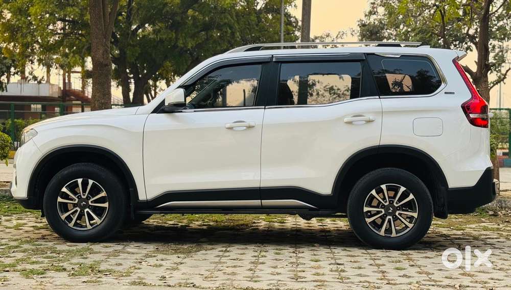 Mahindra Scorpio N D At 2wd Z8 S 7s Z8 Select, 2024, Diesel