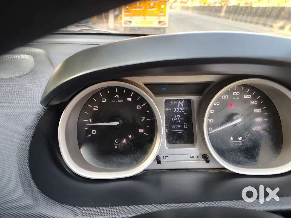 Tata Tiago 2017 Petrol 95000 Km Driven