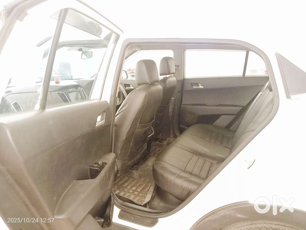 Hyundai Creta 2018 Diesel Good Condition