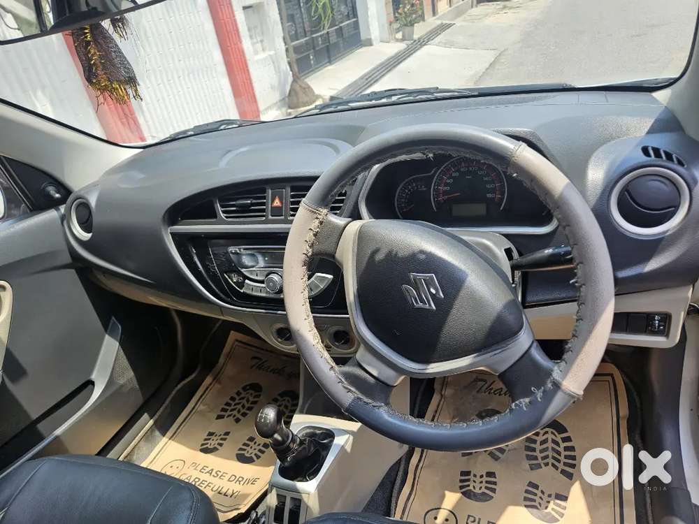 Maruti Suzuki Alto K10 2015 Petrol 55000 Km Driven