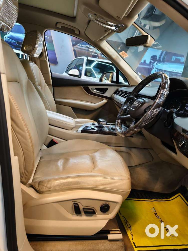 Audi Q7 3.0 45 Tdi Premium Plus, 2017, Diesel