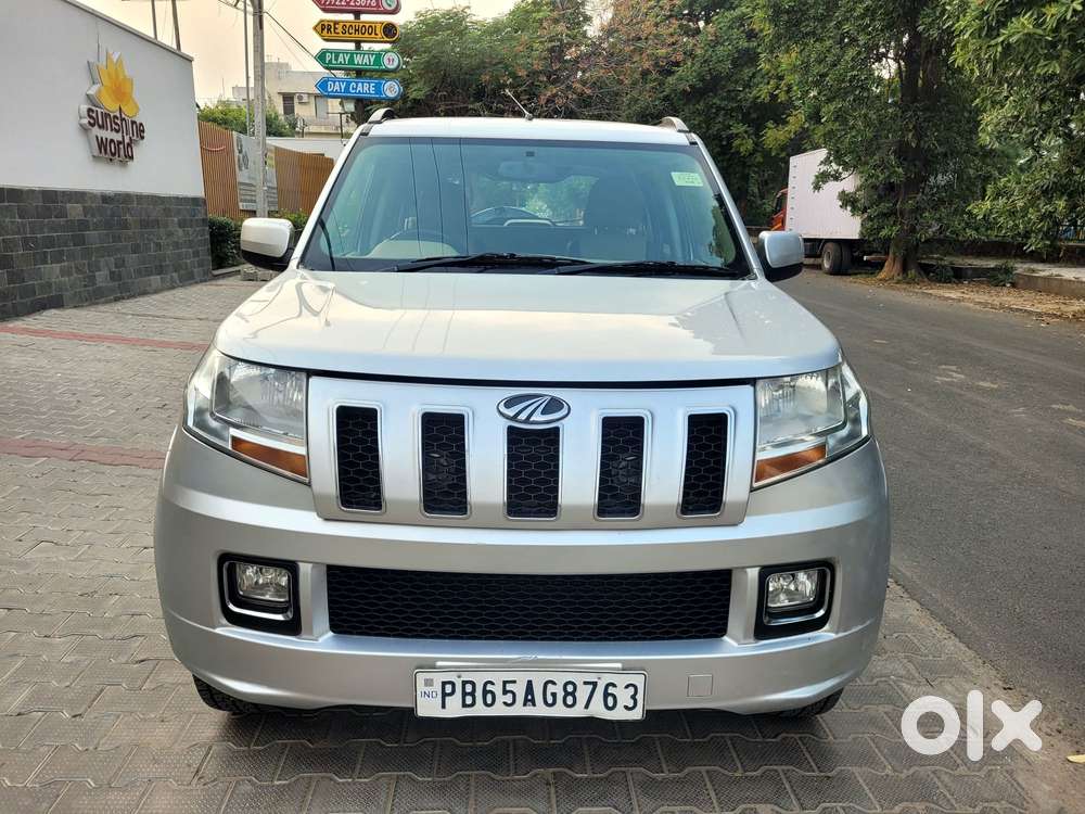 Mahindra Tuv 300 Mhawk100 T8, 2016, Diesel