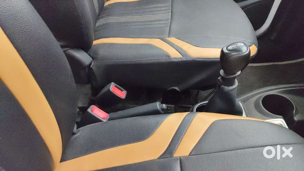 Datsun Redigo Gold 1.0, 2017, Petrol