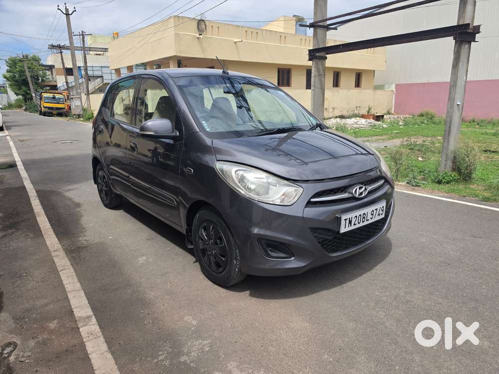 Hyundai I10 Sportz, 2012, Petrol
