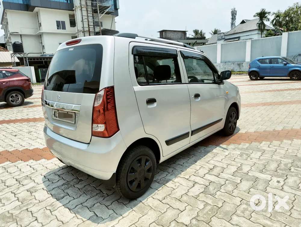 Maruti Suzuki Wagonr 2015