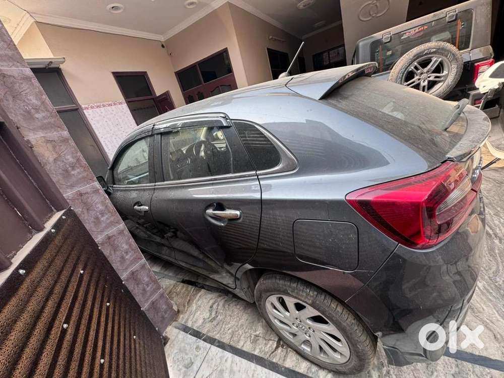 Maruti Suzuki Baleno Zeta Automatic Decembe2024 Petrol 15000 Km Driven