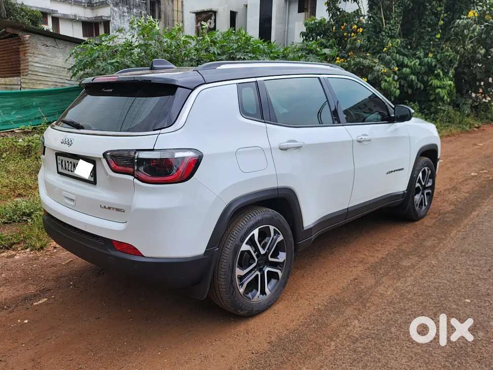 Jeep Compass 2.0 Diesel 2022