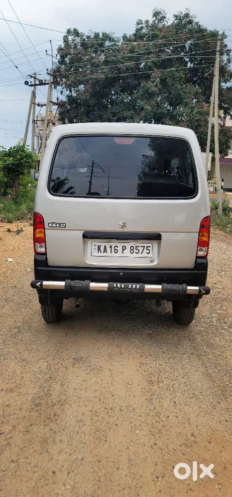 Maruti Suzuk  Eeco 2024 Petrol 33000 Km Driven