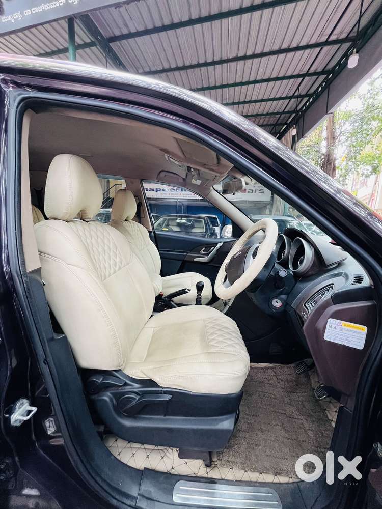 Mahindra Xuv500 W8, 2012, Diesel