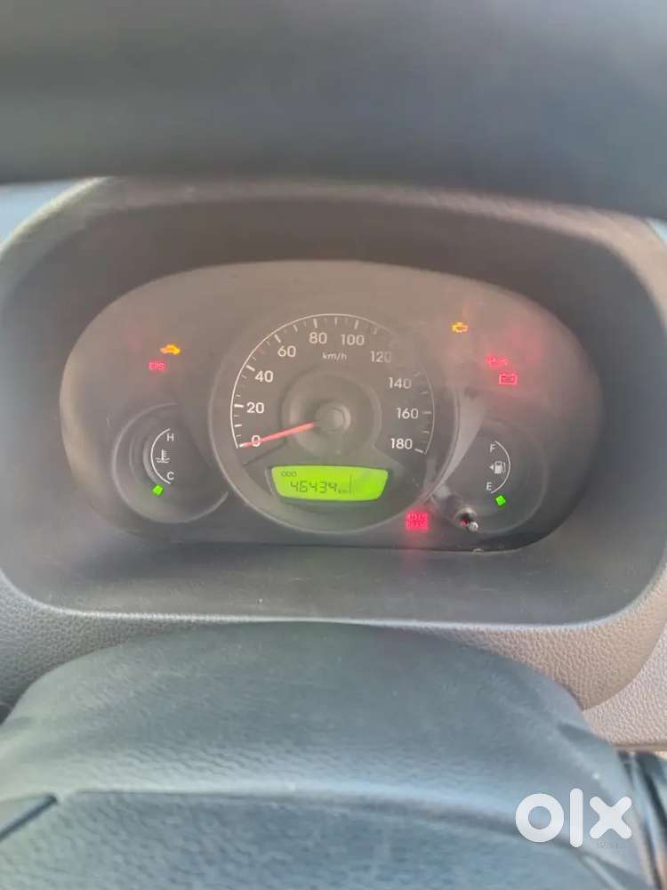 Hyundai Eon Era+ 2015 Car