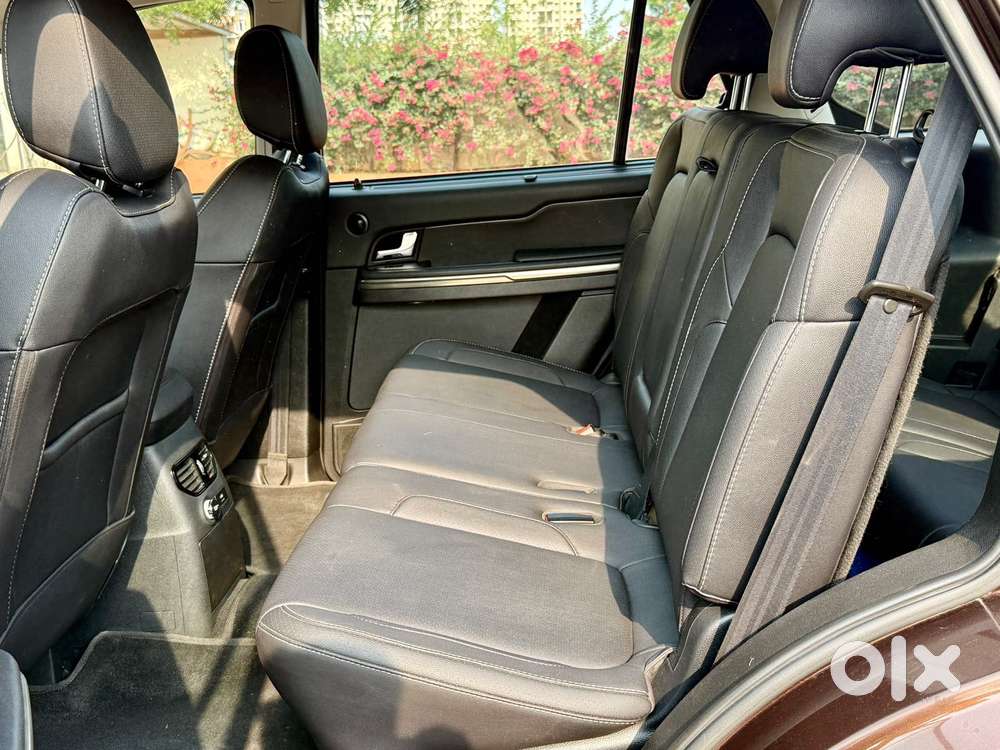 Tata Hexa 2.2 Xta 4x2 7 Str, 2017, Diesel