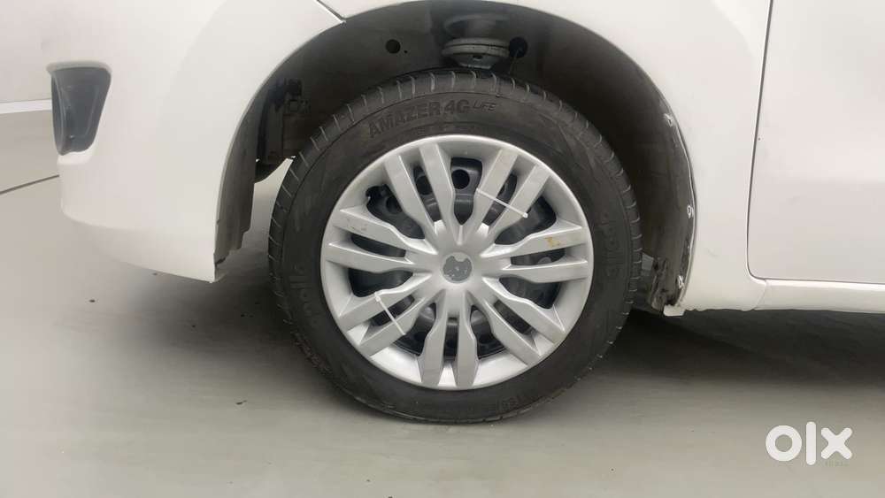 Maruti Suzuki Wagon R 1.0 2015-2019 Vxi Amt, 2018, Petrol