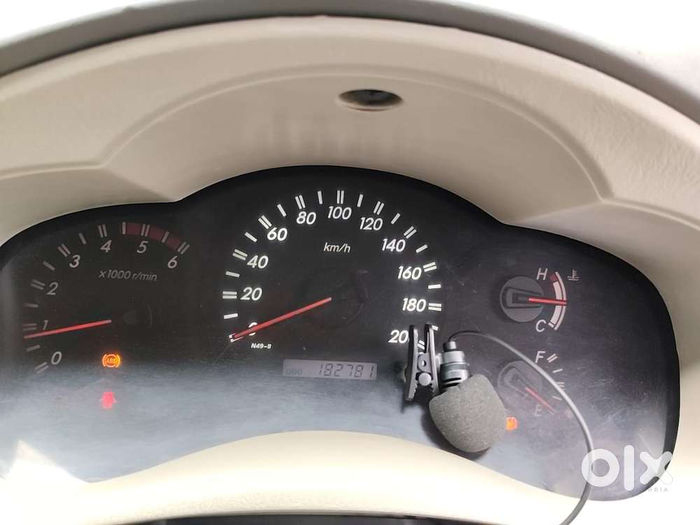 Toyota Innova 2.5 Vx 8 Str Bsiv, 2011, Diesel