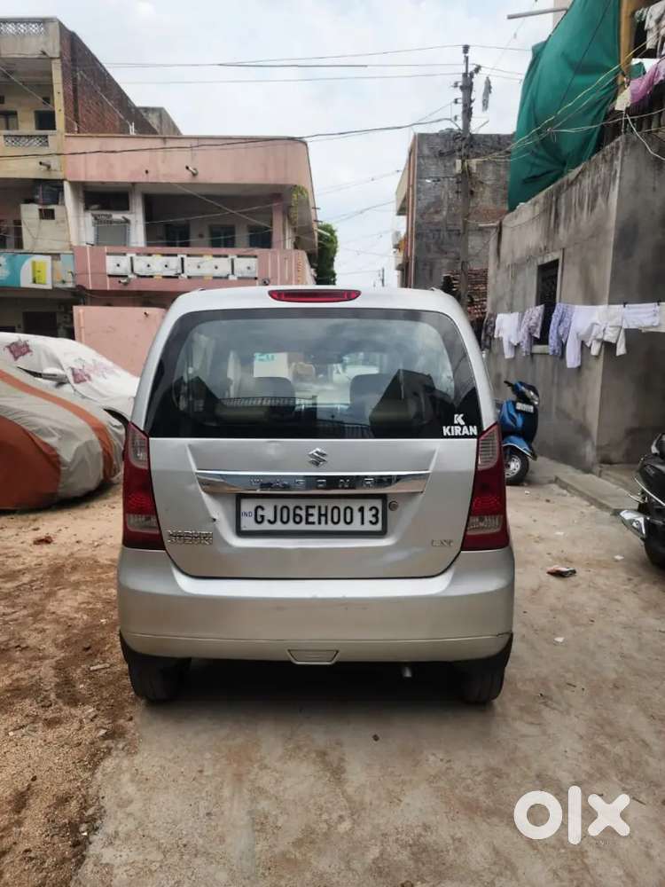 Maruti Suzuki Wagon R 2011 With 220 Km