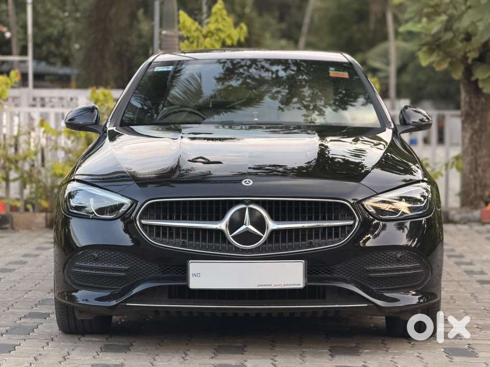 Mercedes-benz C-class C 220d, 2025, Diesel