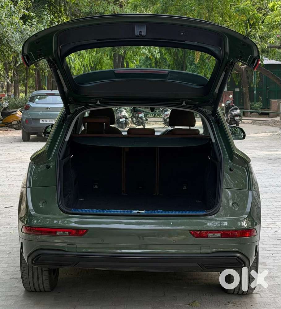 Audi Q5 Technology 45 Tfsi, 2022, Petrol