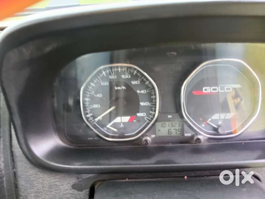 Tata Sumo Gold Ex Bs Iv, 2017, Petrol
