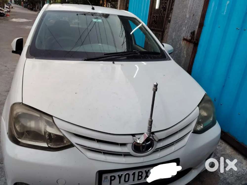 Toyota Etios Diesel