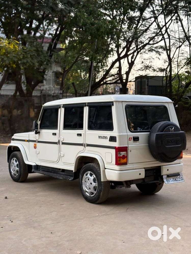 Mahindra Bolero B4, 2023, Diesel