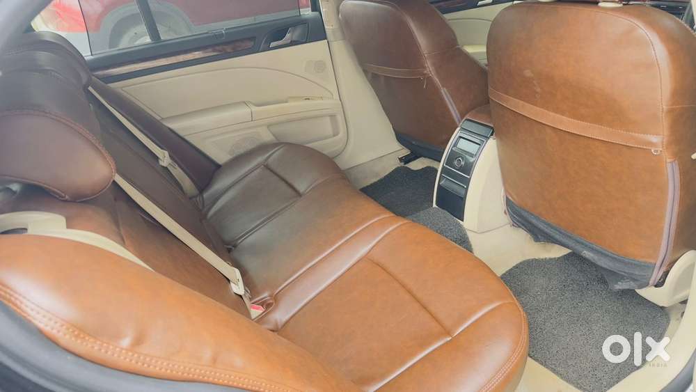 Skoda Superb Elegance 2010