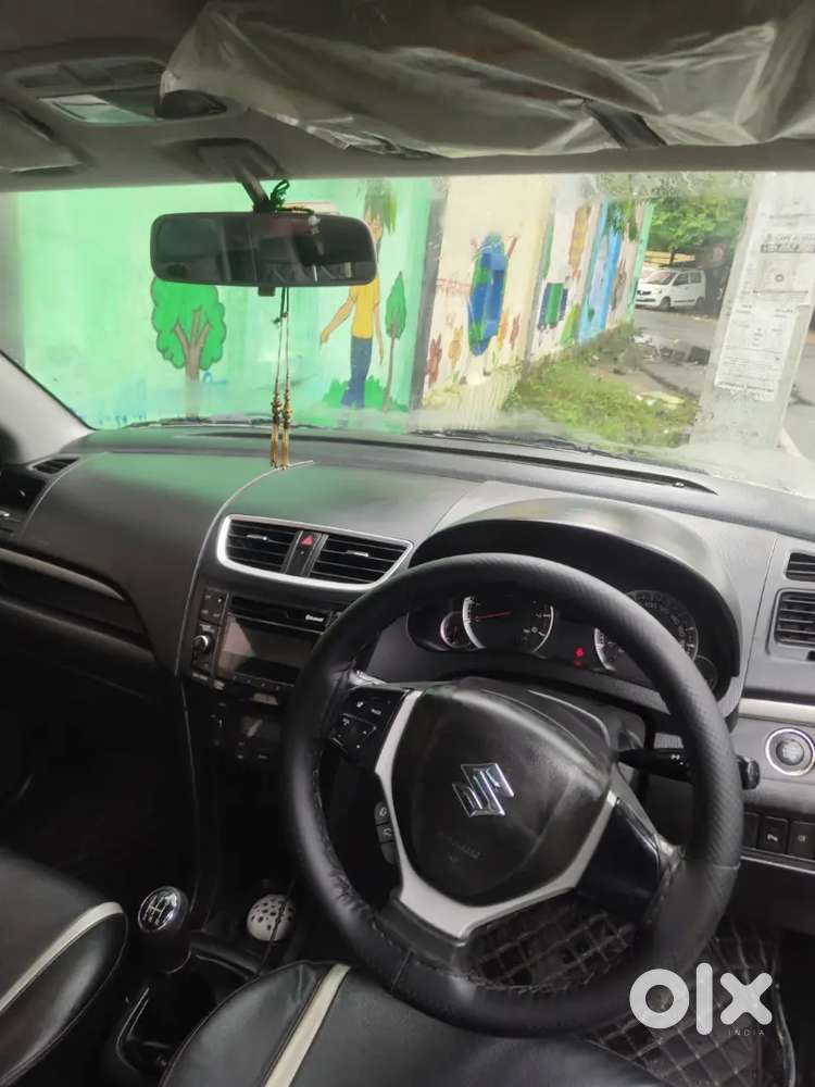Maruti Suzuki Swift Zxi 2016