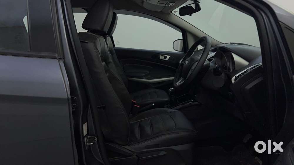 Ford Ecosport [ ] 1.0 Ecoboost Titanium, 2015, Petrol