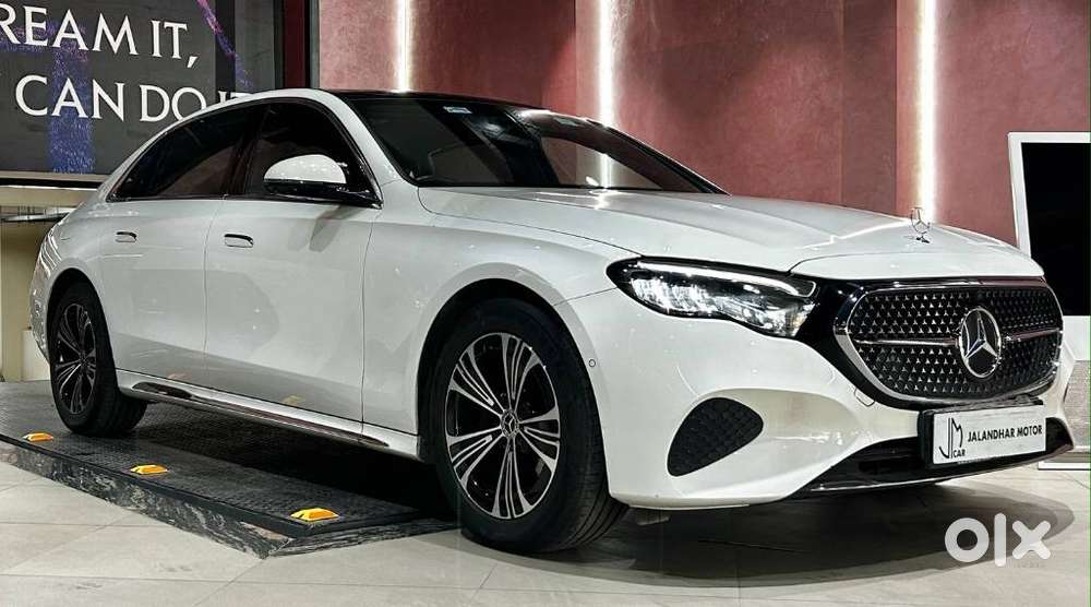 Mercedes-benz E-class E 200, 2025, Petrol