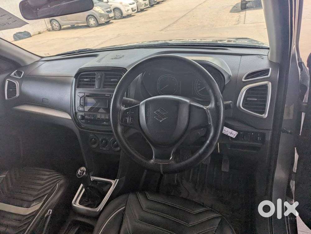 Maruti Suzuki Brezza Vdi, 2017, Diesel