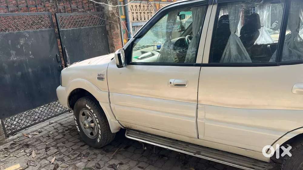 Tata Safari Dicor Vx 2013