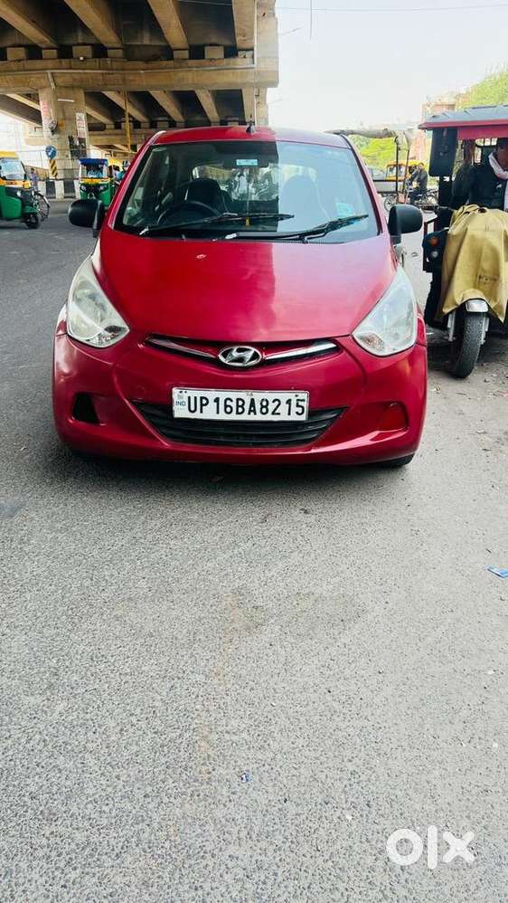 Hyundai Eon 2015 Cng & Hybrids Well Maintained