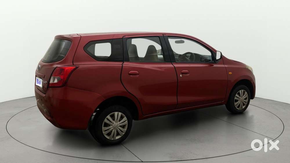 Datsun Go Plus T, 2017, Petrol