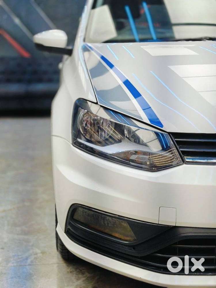 Volkswagen Ameo 1.2 Mpi Anniversary Edition, 2018, Petrol