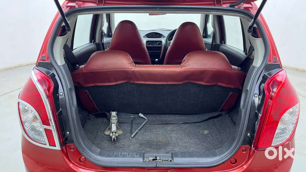 Maruti Suzuki Alto 800 Lxi, 2018, Petrol