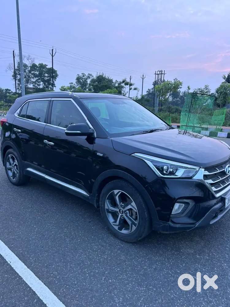 Hyundai Creta 2018 Petrol Automatic