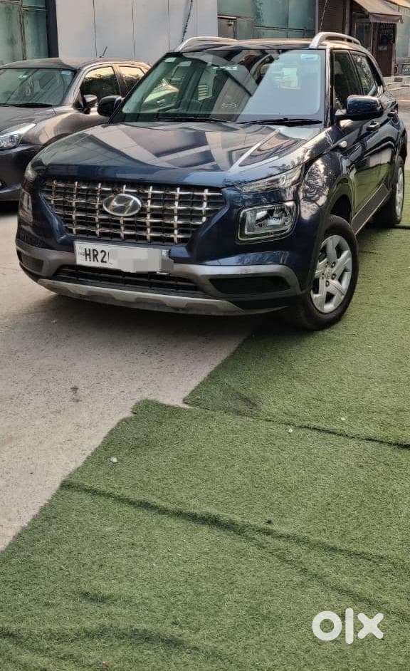 Hyundai Venue, 2019, Petrol